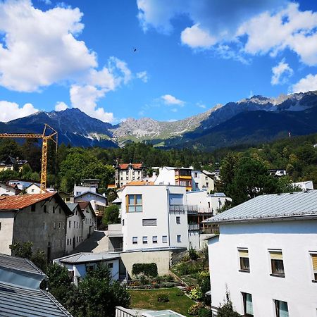Innsbruck Old Town Studio 因斯布鲁克 外观 照片