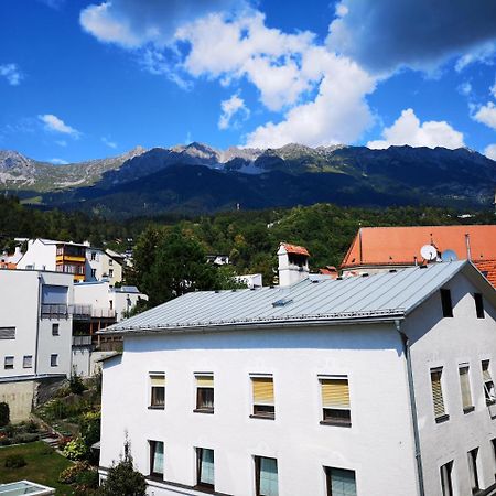 Innsbruck Old Town Studio 因斯布鲁克 外观 照片