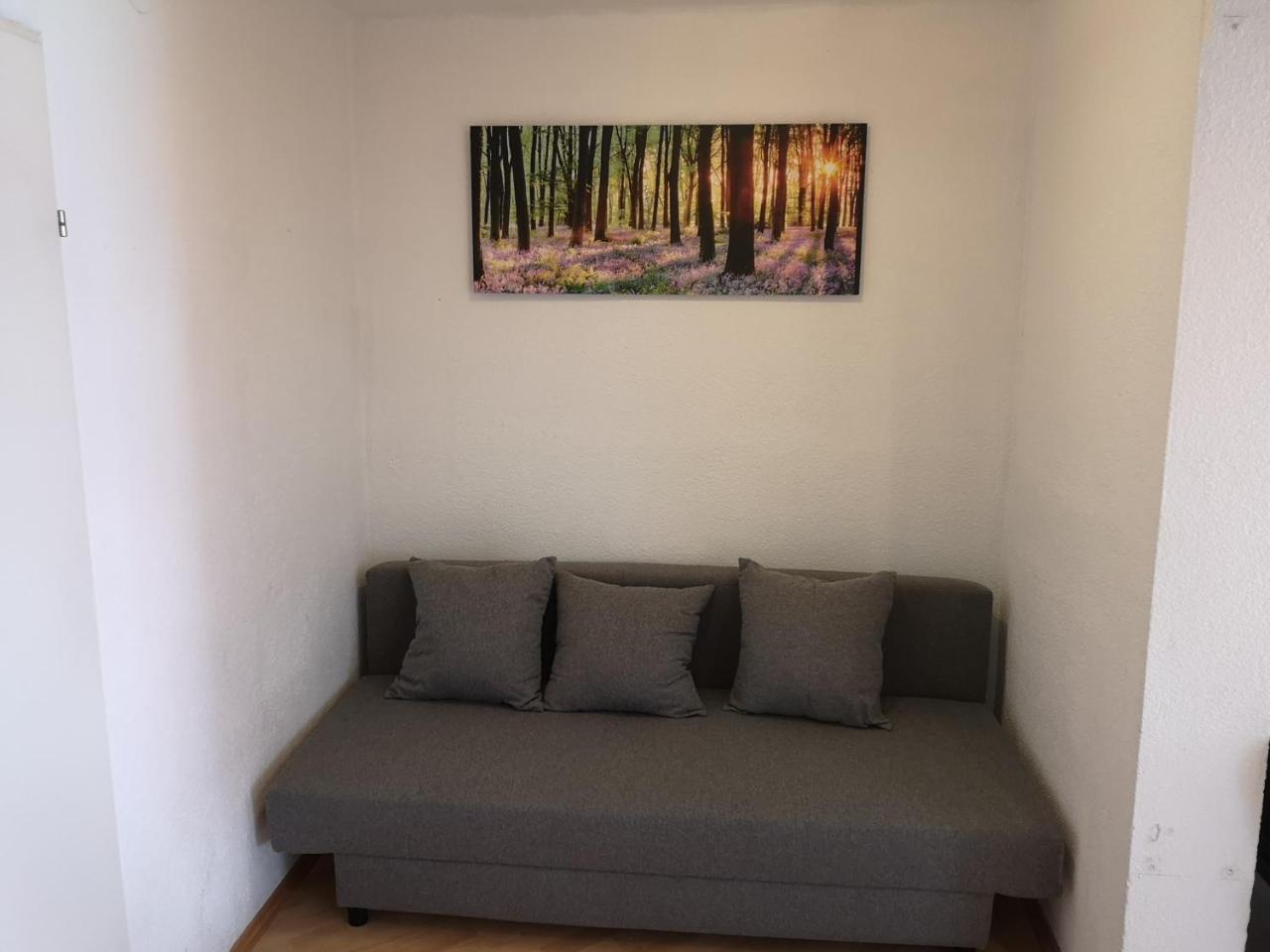 Innsbruck Old Town Studio 因斯布鲁克 外观 照片