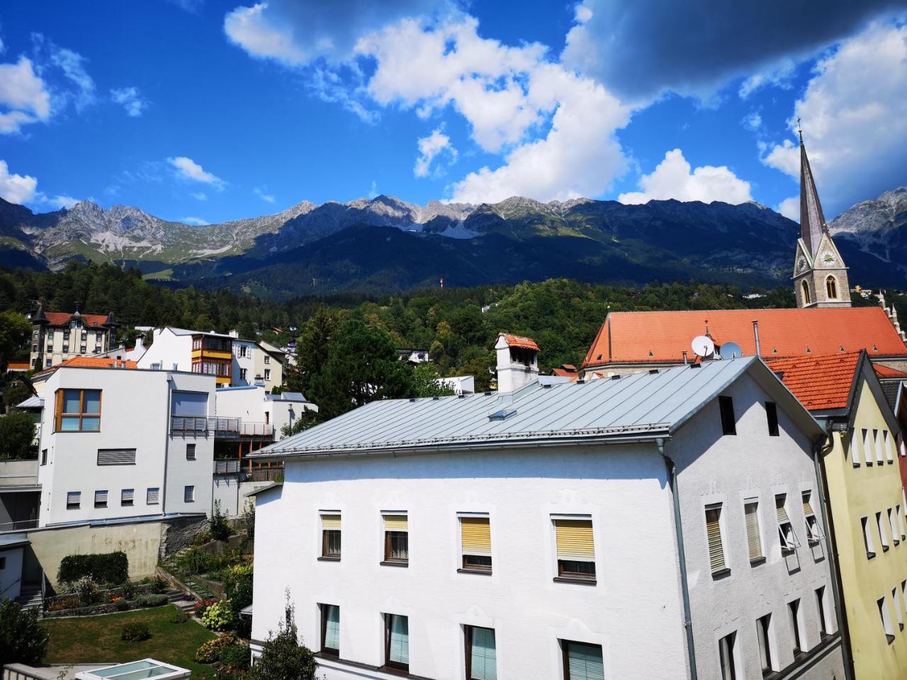 Innsbruck Old Town Studio 因斯布鲁克 外观 照片