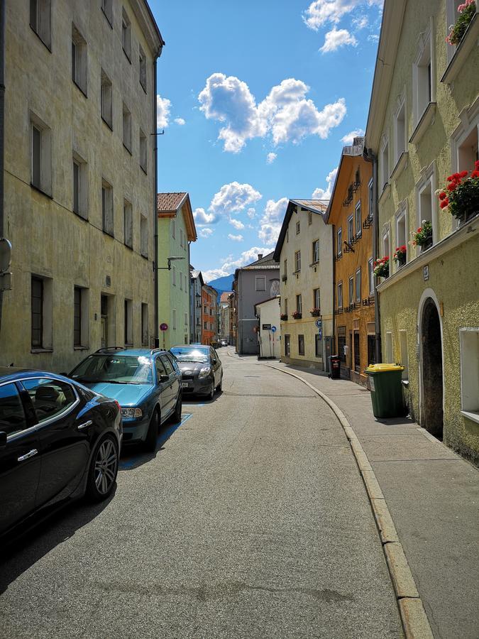 Innsbruck Old Town Studio 因斯布鲁克 外观 照片