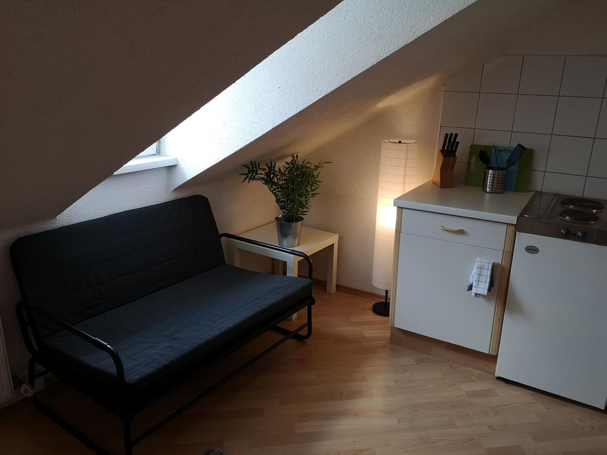 Innsbruck Old Town Studio 因斯布鲁克 外观 照片