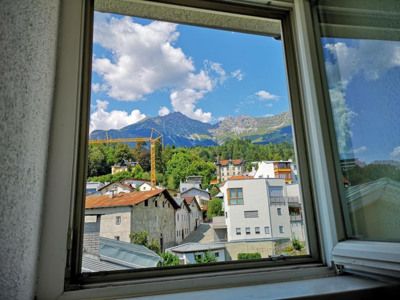 Innsbruck Old Town Studio 因斯布鲁克 外观 照片