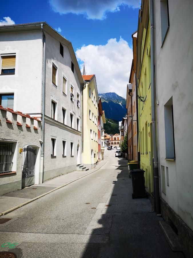 Innsbruck Old Town Studio 因斯布鲁克 外观 照片